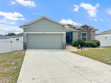 Lake Marion - Polk County Home For Sale in  Florida