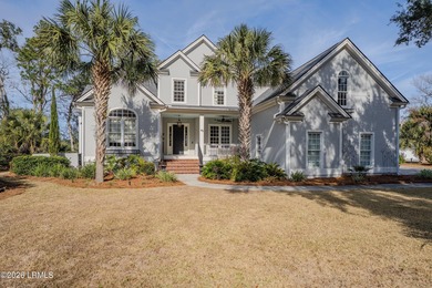 Beaufort River Home For Sale in Beaufort South Carolina