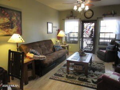 (private lake, pond, creek) Condo For Sale in Overgaard Arizona