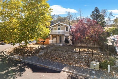 Lake Berryessa Home For Sale in Napa California