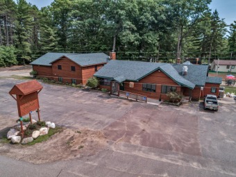 Twelve Pines Restaurant - Lake Commercial For Sale in Eagle River, Wisconsin