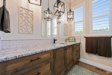 This breathtaking custom-built home is truly one of a kind - - photo 10