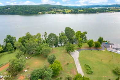 Two Exceptional main channel lots with panoramic views of Watts - Lake Lot For Sale in Kingston, Tennessee