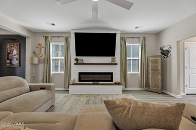 Okatie River Home For Sale in Okatie South Carolina