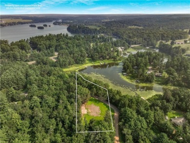 Lake Lot For Sale in Chetek, Wisconsin