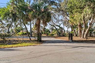 Beaufort River Home Active Under Contract in Port Royal South Carolina