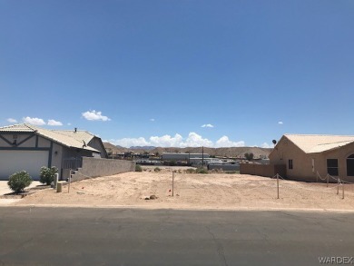 Lake Lot For Sale in Bullhead City, Arizona
