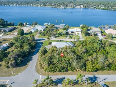 (private lake, pond, coastal) Lot For Sale in Sebastian Florida