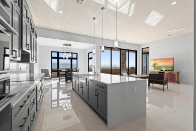 Luxury, craftsmanship, and panoramic views come together in this