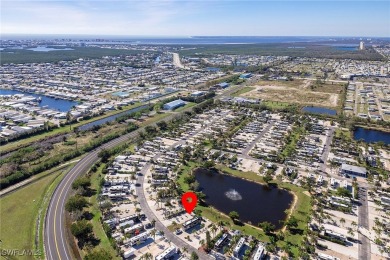 (private lake, pond, creek) Lot For Sale in Fort Myers Beach Florida