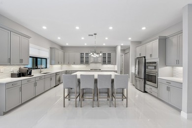 Welcome to this stunning Dual Lakefront model home in Parkland's - photo 18