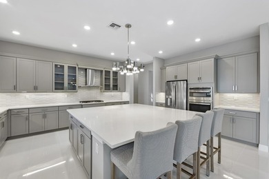 Welcome to this stunning Dual Lakefront model home in Parkland's - photo 20