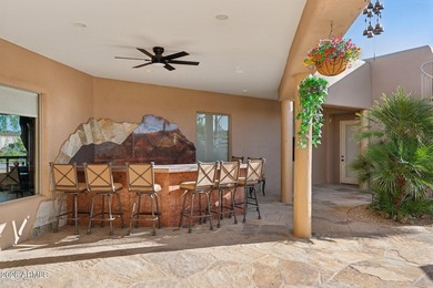 Set on over an acre of private, elevated grounds in a prime - photo 21