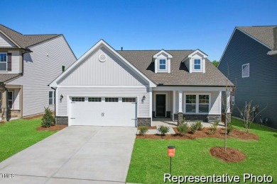 Lake Home For Sale in Louisburg, North Carolina
