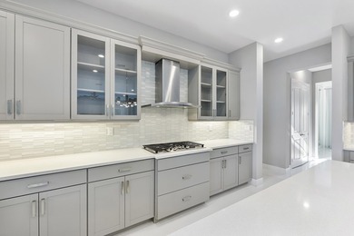 Welcome to this stunning Dual Lakefront model home in Parkland's - photo 22