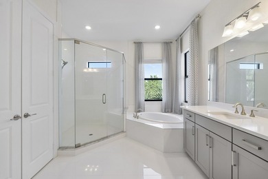 Welcome to this stunning Dual Lakefront model home in Parkland's - photo 28