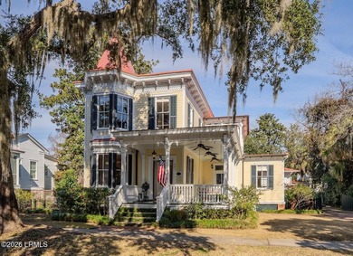 Beaufort River Home For Sale in Beaufort South Carolina