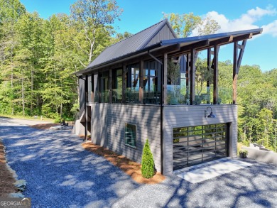 Lake Home For Sale in Clayton, Georgia