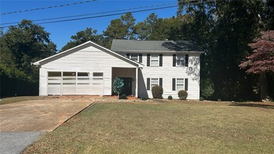 Lake Home For Sale in Anderson, South Carolina