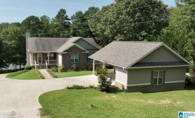 Lake Wedowee / RL Harris Reservoir Home Sale Pending in Wedowee Alabama