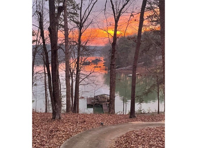 Lake Home For Sale in Townville, South Carolina