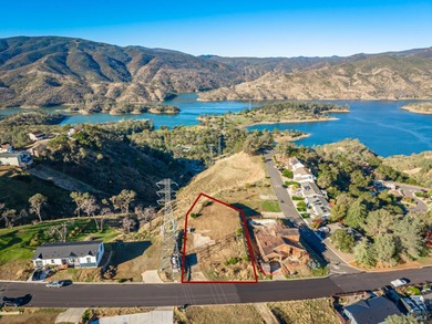 Lake Berryessa Lot For Sale in Napa California