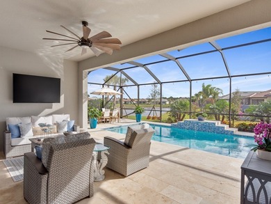 (private lake, pond, coastal) Home Sale Pending in Vero Beach Florida