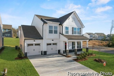 Lake Home For Sale in Louisburg, North Carolina