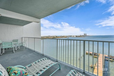 Fall in love with this stunning west-facing waterfront condo