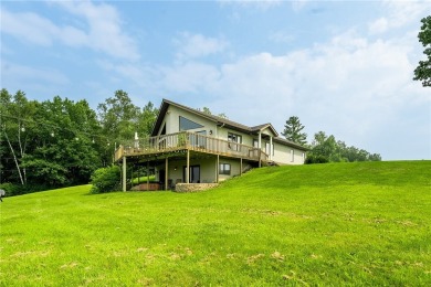 Lake Home For Sale in Boyd, Wisconsin