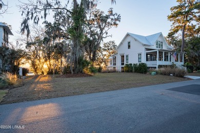 Rare and beautiful marsh-front lot now available with sweeping - photo 6