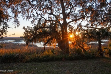 Rare and beautiful marsh-front lot now available with sweeping - photo 8