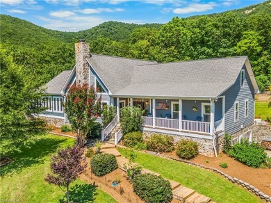 (private lake, pond, coastal) Home Active Under Contract in Lowgap North Carolina