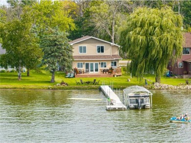 Forest Lake Home Sale Pending in Forest Lake Minnesota