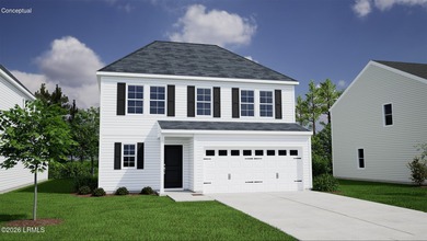 (private lake, pond, coastal) Home Sale Pending in Hardeeville South Carolina