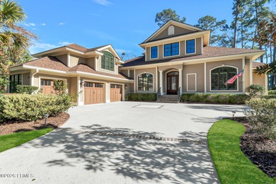 Lake Home For Sale in Bluffton, South Carolina