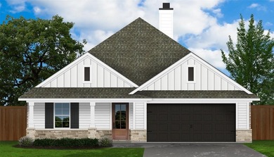 Lake Ray Roberts Home For Sale in Valley View Texas