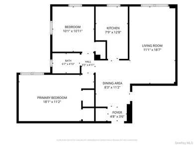 Welcome to Linden Hill #2 - Spacious and Renovated 2 BEDROOM - photo 13