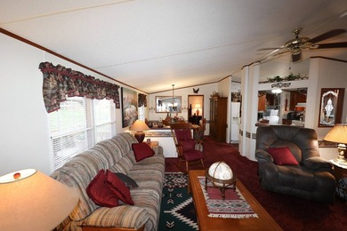Tract #1 - 3 Bedroom Manufactured Home on Waterfront Lot - photo 14