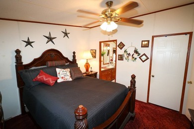 Tract #1 - 3 Bedroom Manufactured Home on Waterfront Lot - photo 21