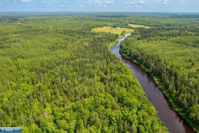 The Little Fork river is scenic and wild with areas of raging - photo 29