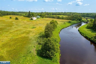 The Little Fork river is scenic and wild with areas of raging - photo 31