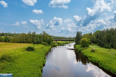 The Little Fork river is scenic and wild with areas of raging - photo 33