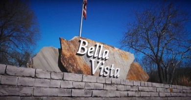 Lake Lot For Sale in Bella Vista, Arkansas