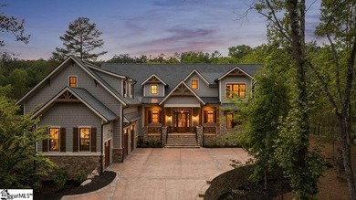 Private Peninsula Estate with 650 Ft Shoreline | New - photo 1