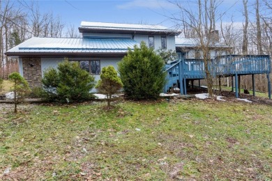Lake Home For Sale in Wharton Twp, Pennsylvania