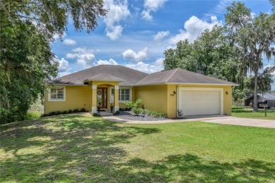 Lake Home For Sale in Belleview, Florida