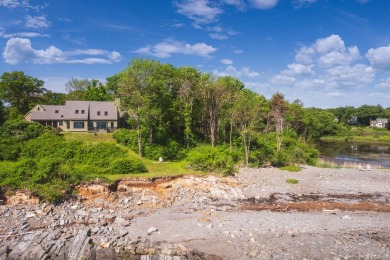 (private lake, pond, creek) Home For Sale in York Maine