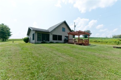 Lake Home ActiveUnderContr in Rice Lake, Wisconsin