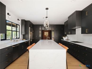 A residence of rare privilege, a fully reimagined modern estate - photo 7
